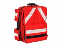 apteczka plecakowa 40l trm-28 czerwona marbo sprzęt ratowniczy 12